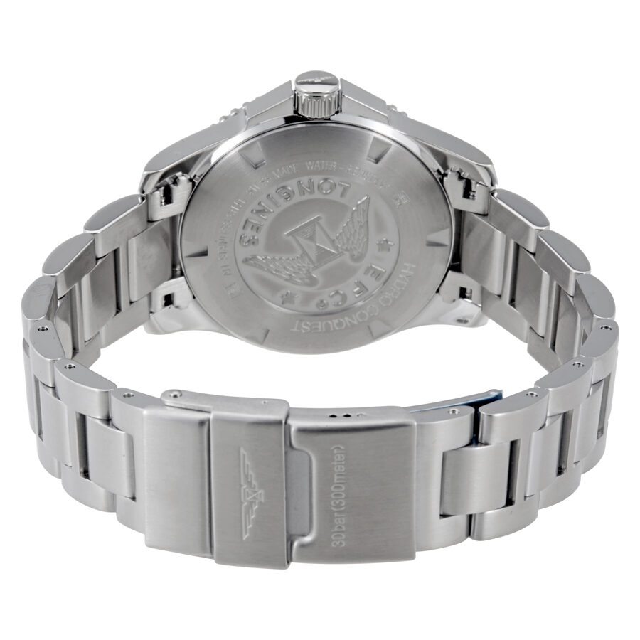 Longines Conquest L3.688.4.53.6 Men's Quartz 2