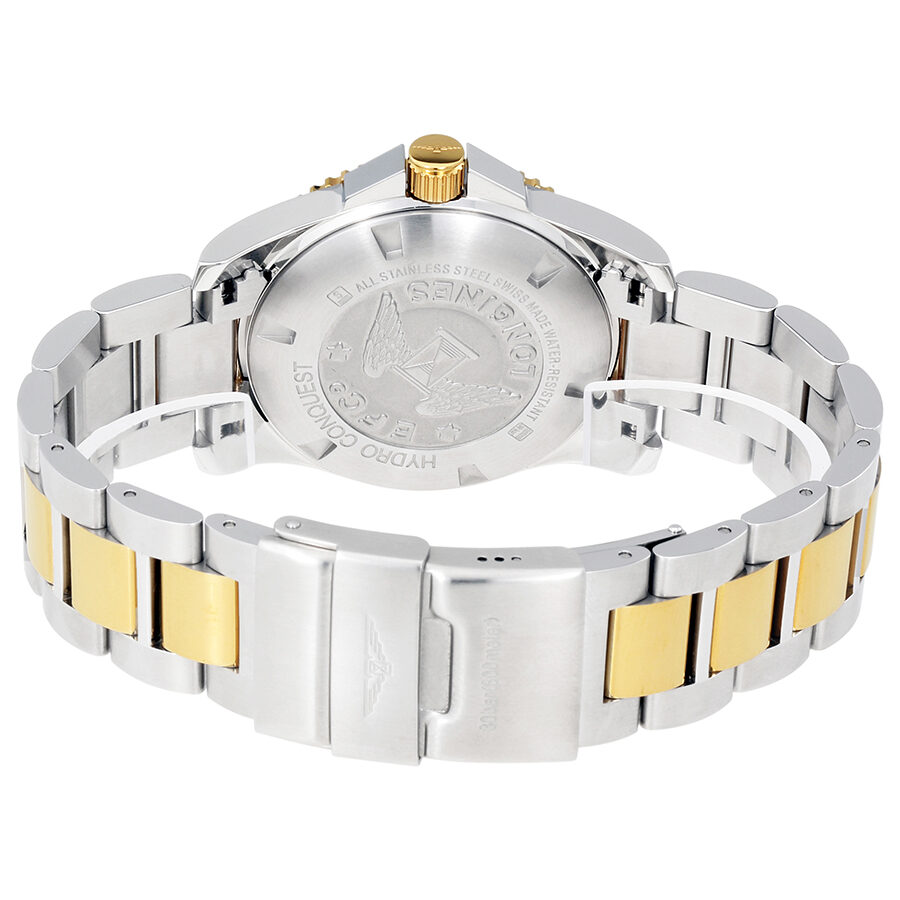 Longines Conquest L3.740.3.56.7 Men's Quartz 2