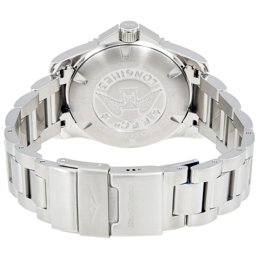 Longines Conquest L36954596 Men's Automatic 2