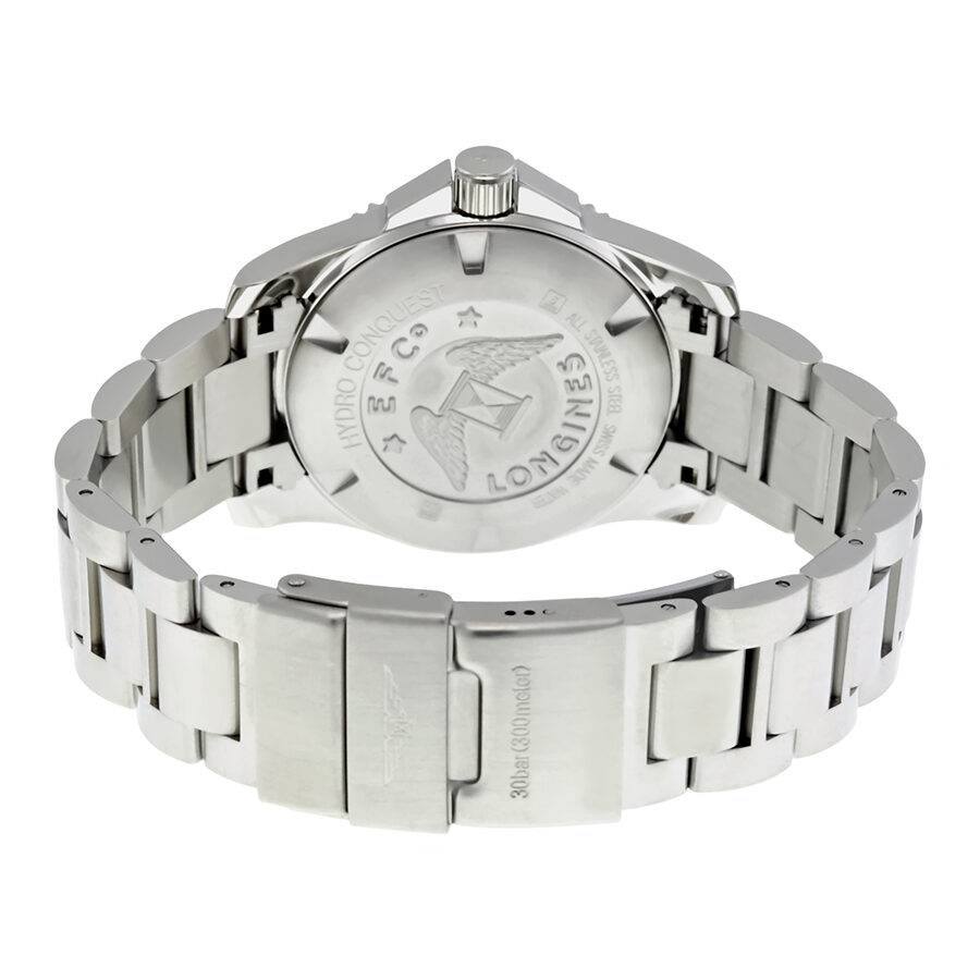 Longines Conquest L36894536 Men's Quartz 2