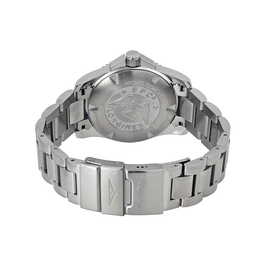 Longines Conquest L3.695.4.53.6 Men's Automatic 2