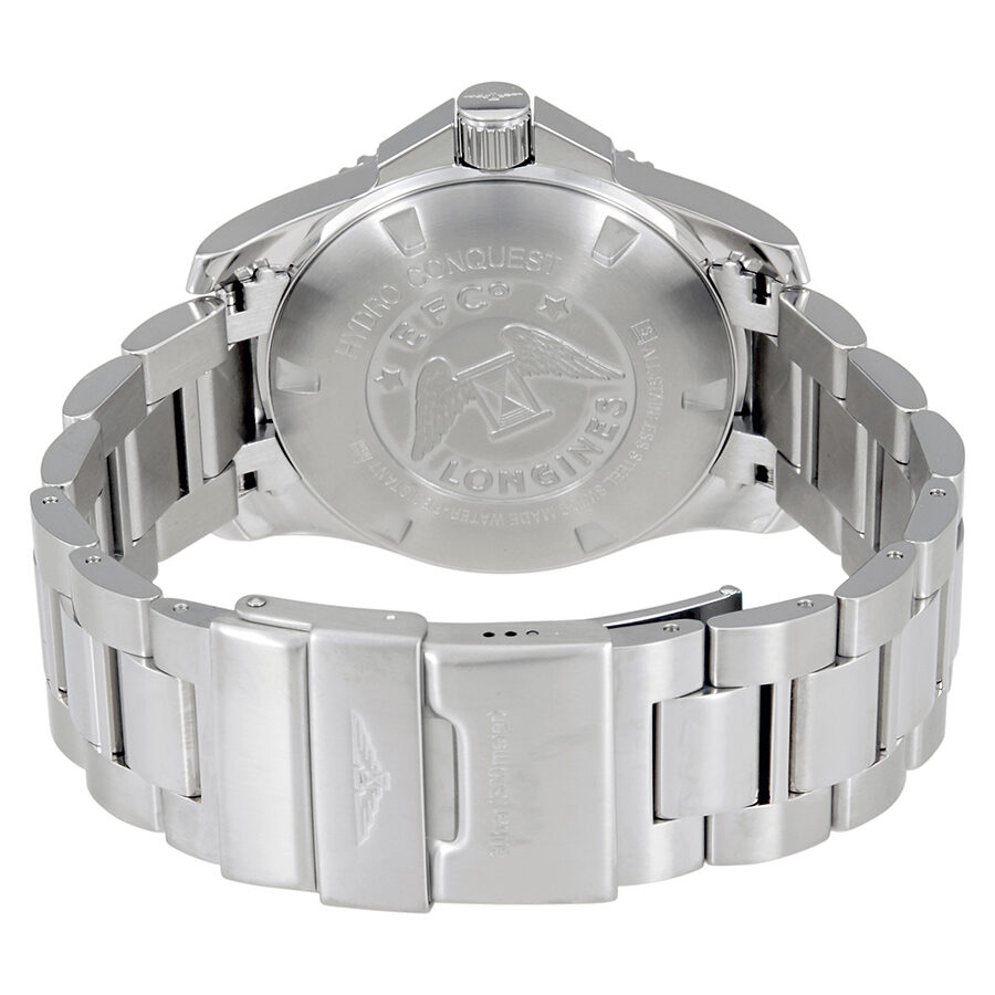 Longines Conquest L38404966 Men's Quartz 2