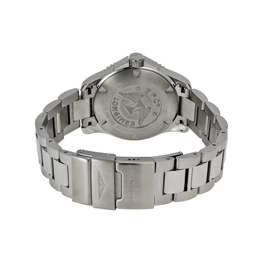 Longines Conquest L3.640.4.96.6 Men's Quartz 2