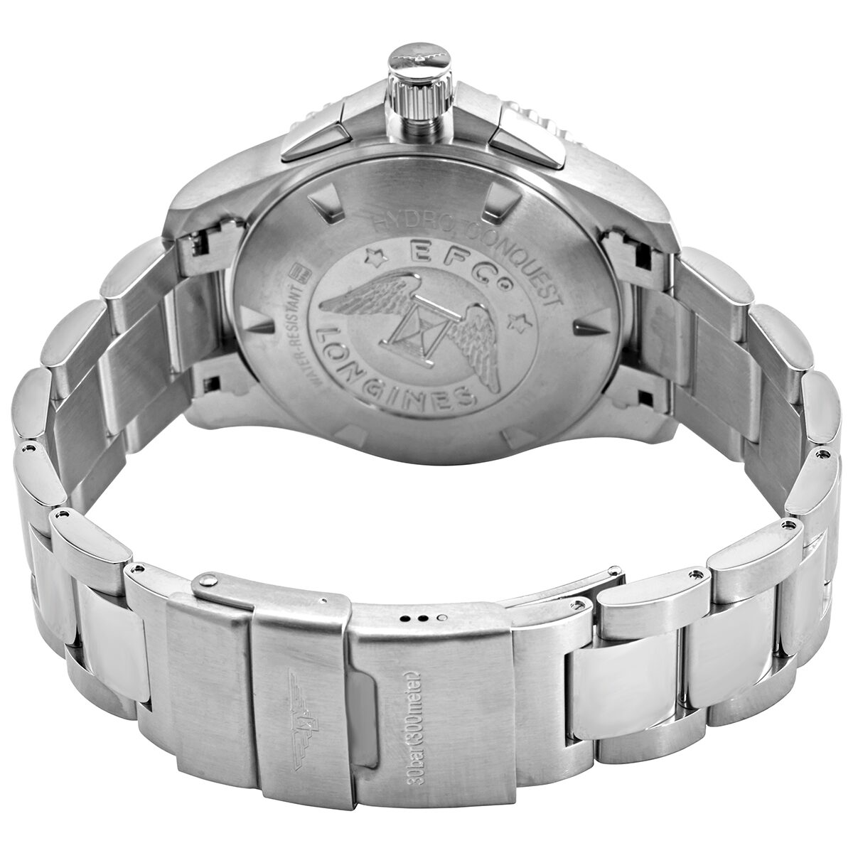 Longines Conquest L3.883.4.56.6 Men's Automatic 2