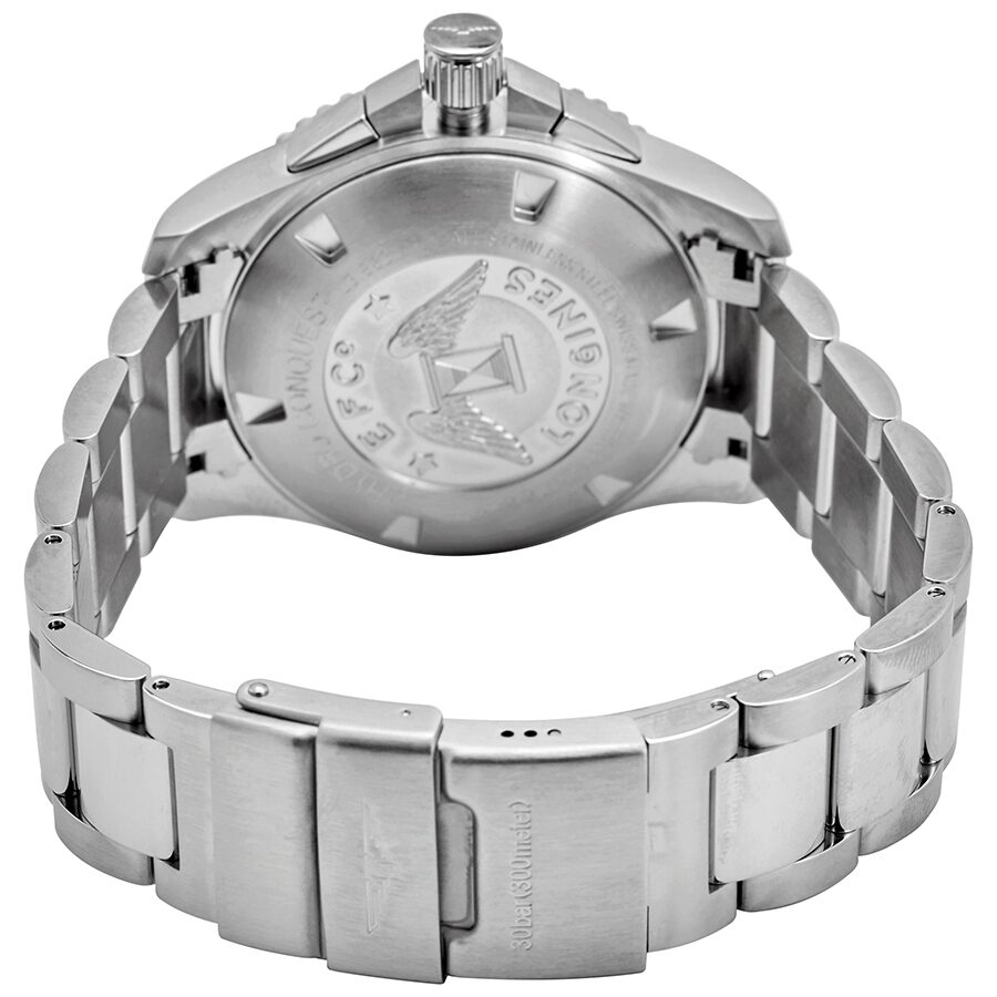 Longines Conquest L3.883.4.96.6 Men's Automatic 2