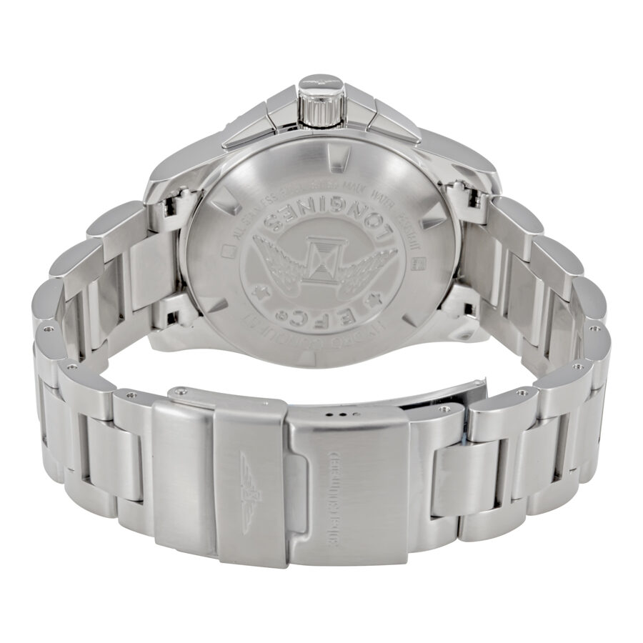 Longines Conquest L3.696.4.19.6 Men's Automatic 2