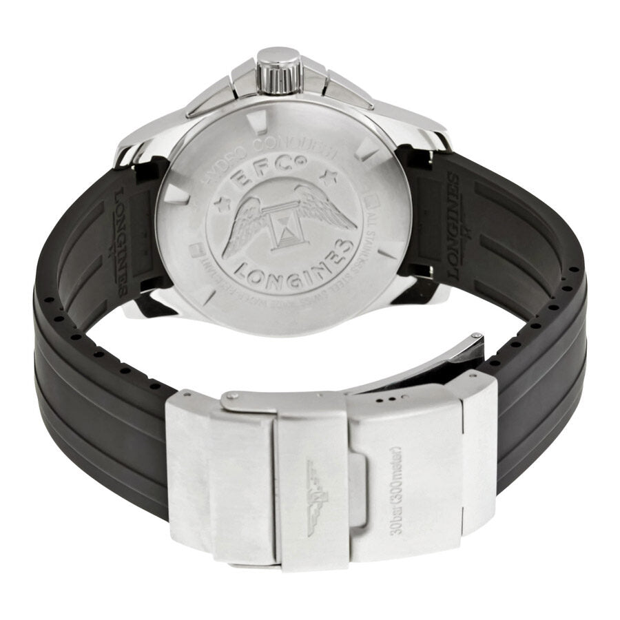 Longines Conquest L37434562 Men's Quartz 2