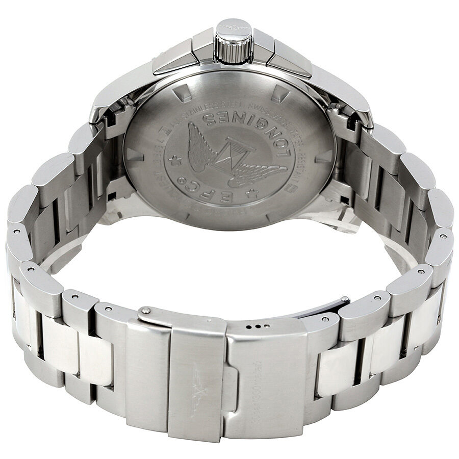 Longines Conquest L38434566 Men's Quartz 2