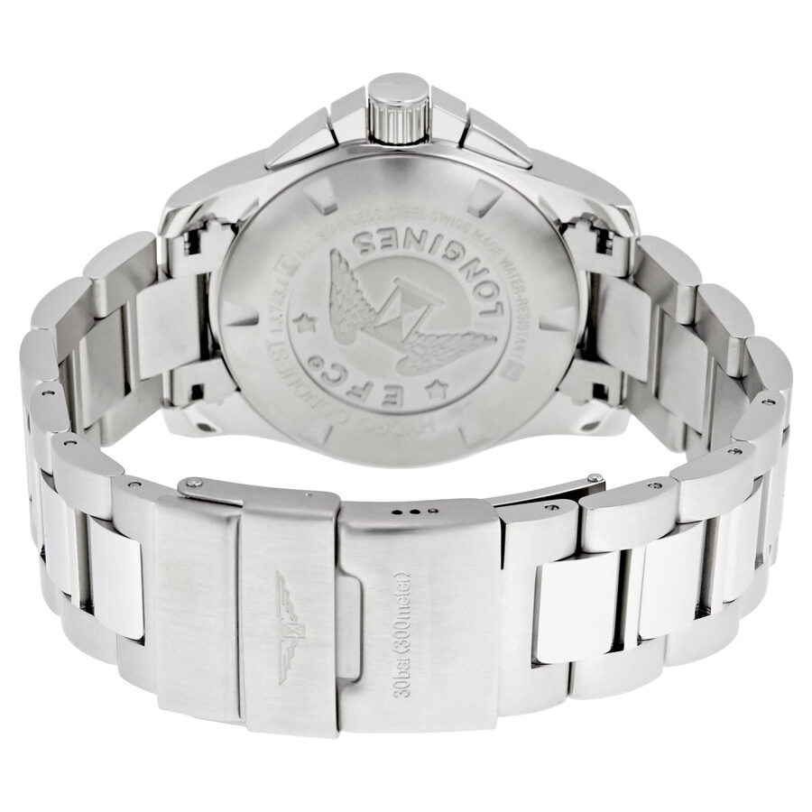 Longines Conquest L3.743.4.56.6 Men's Quartz 2