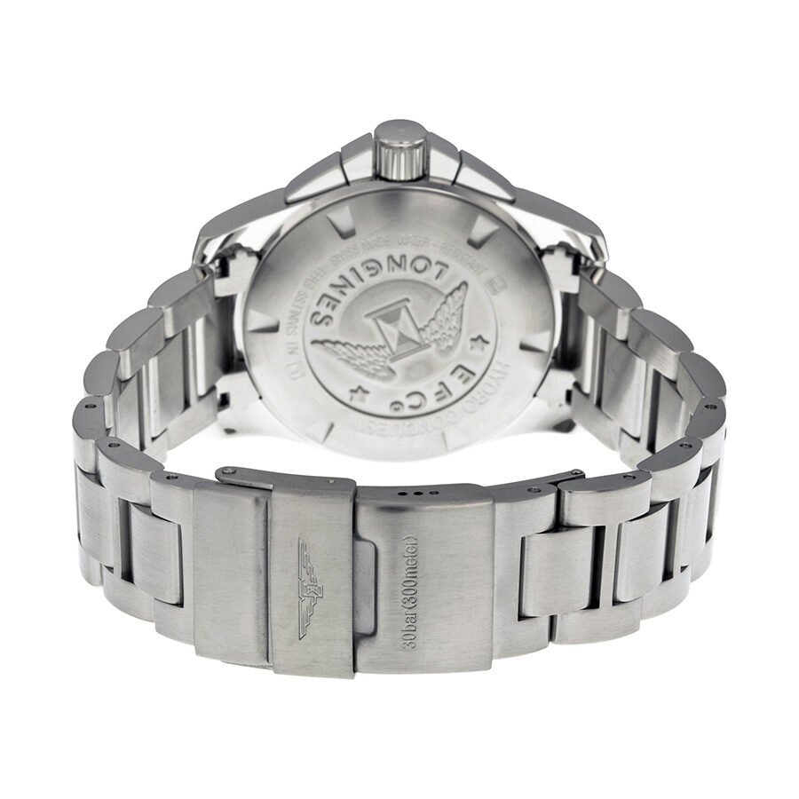 Longines Conquest L3.690.4.59.6 Men's Quartz 2