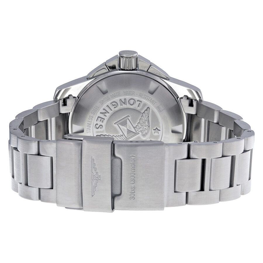 Longines Conquest L3.696.4.59.6 Men's Automatic 2