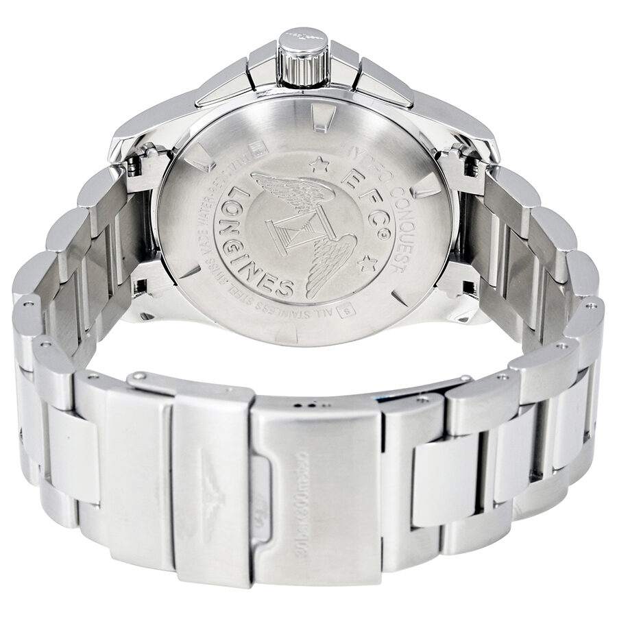 Longines Conquest L3.743.4.96.6 Men's Quartz 2