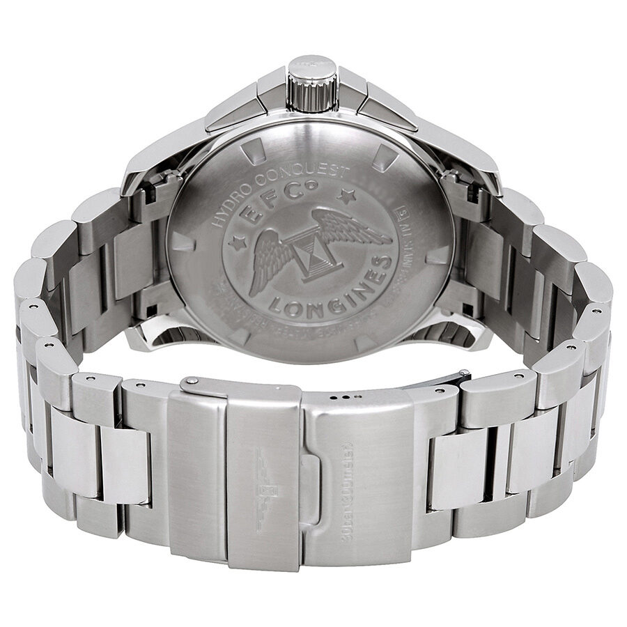 Longines Conquest L38434966 Men's Quartz 2