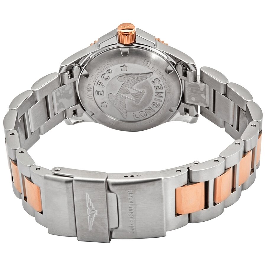 Longines Conquest L3.340.3.58.7 Ladies Quartz 2