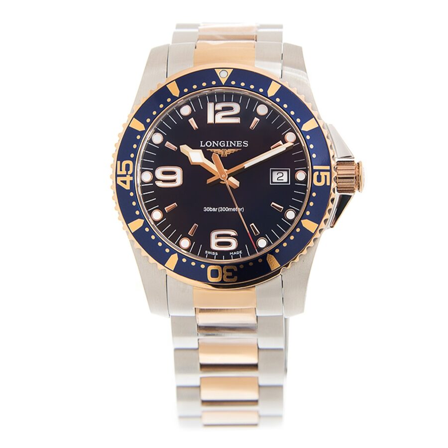 Longines Conquest L3.740.3.98.7 Men's Quartz 2