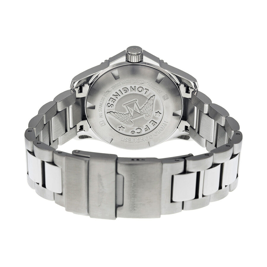 Longines Conquest L3.641.4.56.6 Men's Automatic 2