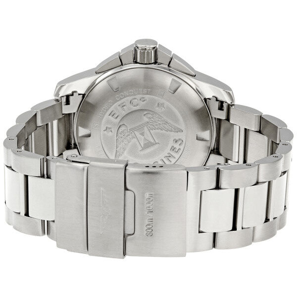 Longines Conquest L3.673.4.76.6 Men's Automatic 2