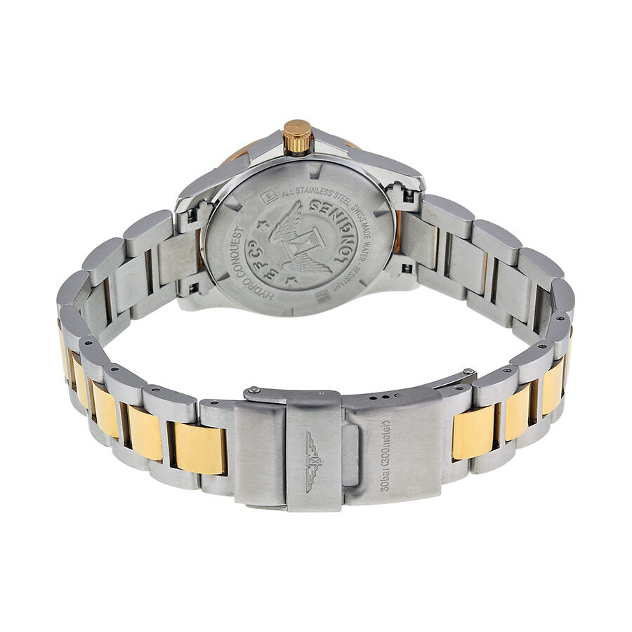 Longines Conquest L3.298.3.87.7 Ladies Quartz 2