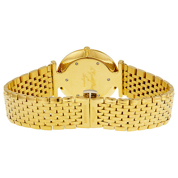 Longines La Grande Classique L4.709.2.42.8 Men's Quartz 2