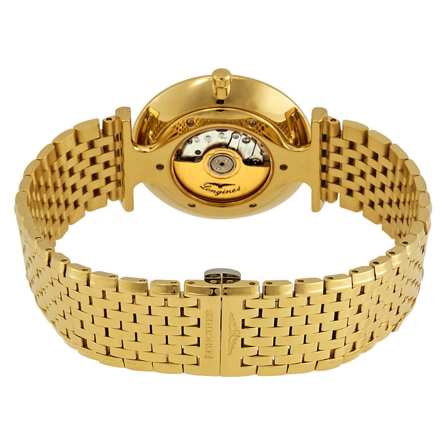 Longines La Grande Classique L4.908.2.11.8 Ladies Automatic 2