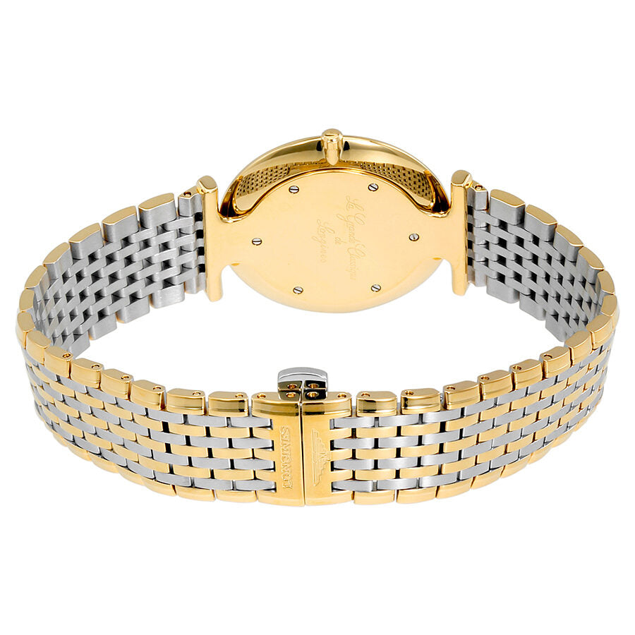 Longines La Grande Classique L4.709.2.32.7 Ladies Quartz 2