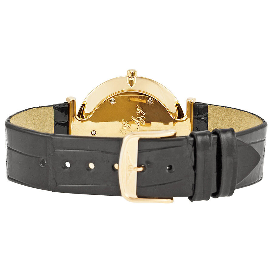 Longines La Grande Classique L4.709.1.11.2 Men's Quartz 2