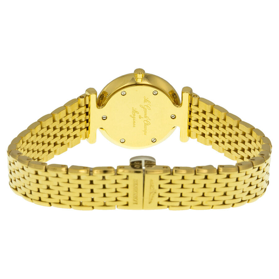 Longines La Grande Classique L4.209.2.11.8 Ladies Quartz 2