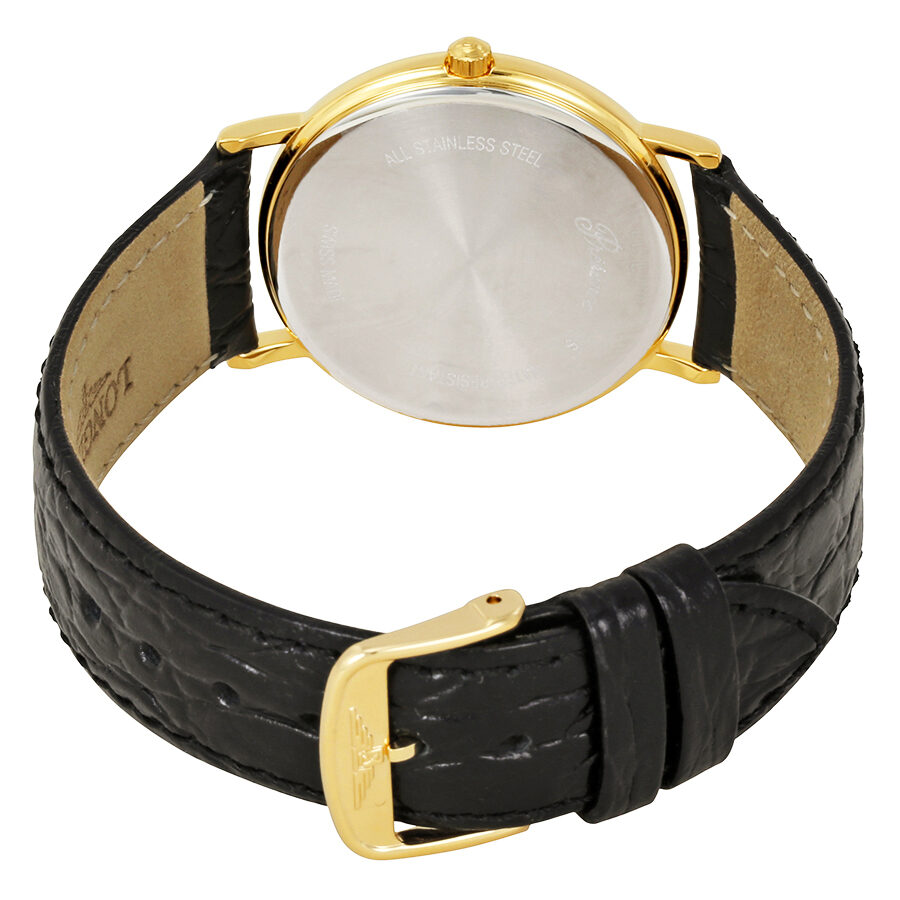 Longines La Grande Classique L4.819.2.11.2 Men's Quartz 2