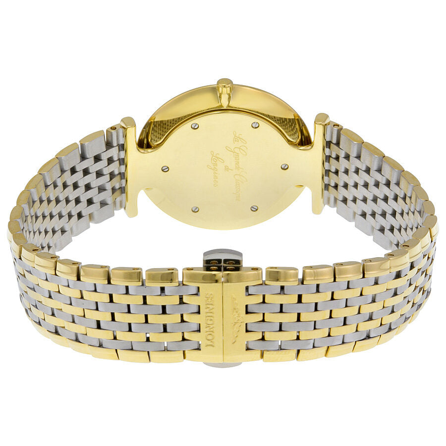 Longines La Grande Classique L4.709.2.11.7 Men's Quartz 2