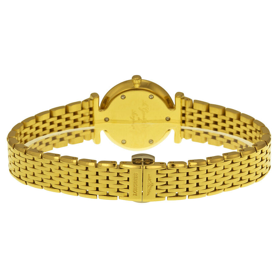 Longines La Grande Classique L4.209.2.87.8 Ladies Quartz 2