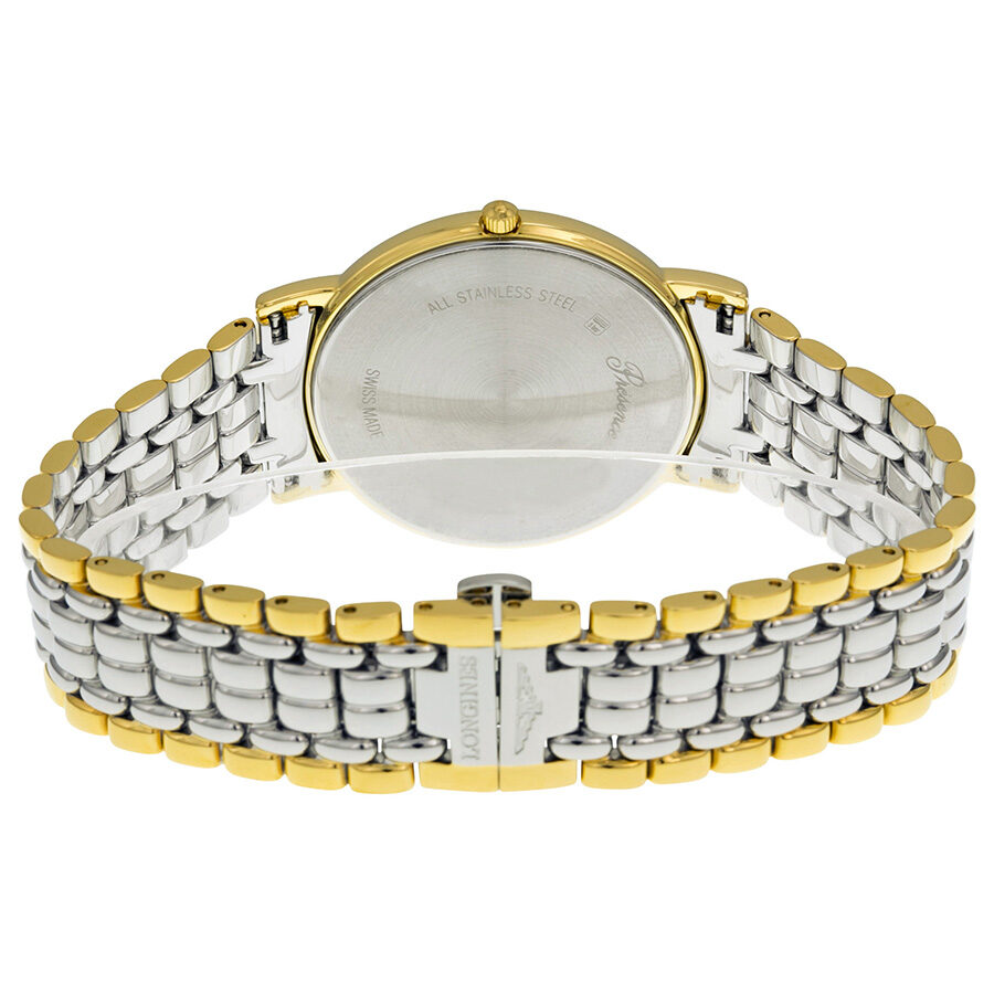 Longines La Grande Classique L4.790.2.11.7 Men's Quartz 2