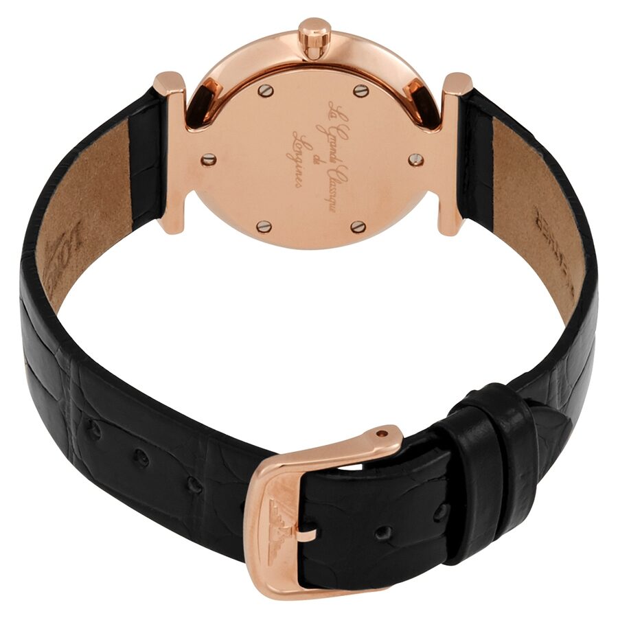 Longines La Grande Classique L4.209.1.97.2 Ladies Quartz 2