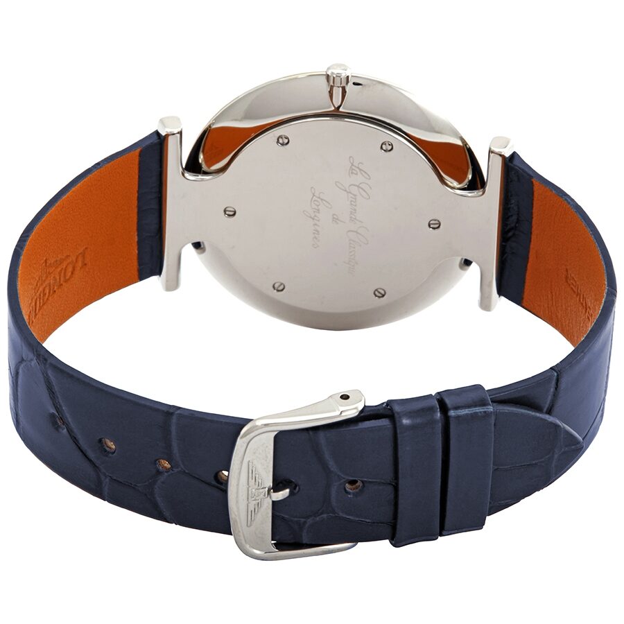 Longines La Grande Classique L4.766.4.94.2 Men's Quartz 2