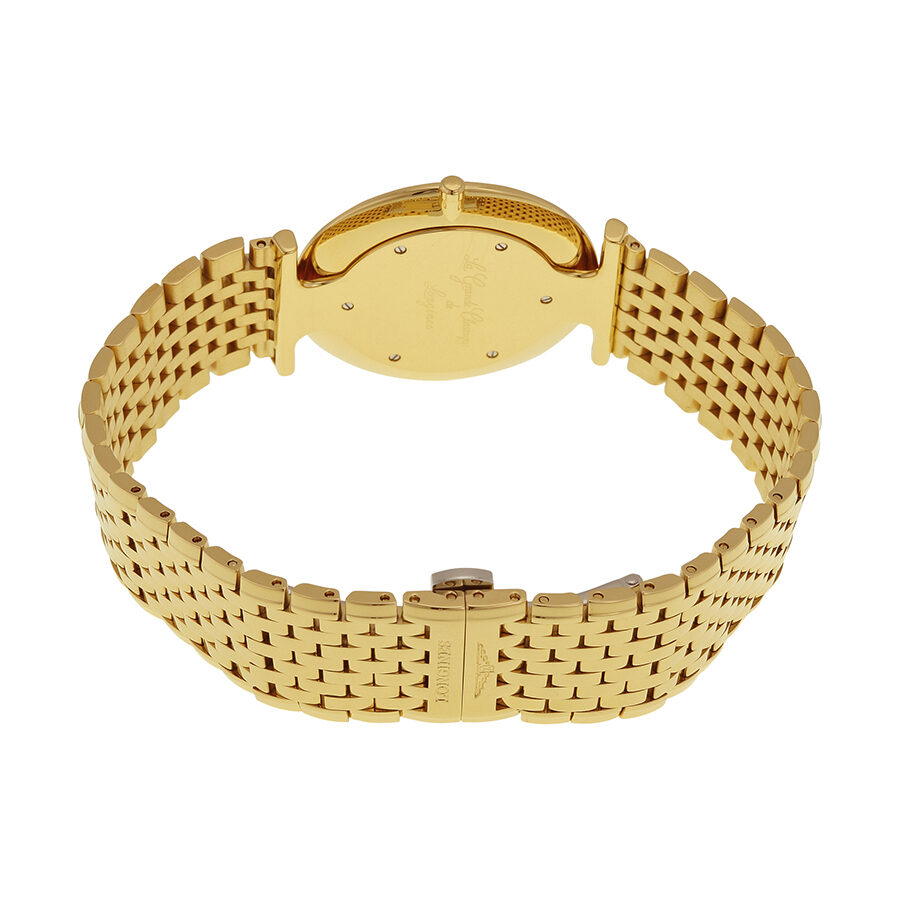 Longines La Grande Classique L4.755.2.11.8 Men's Quartz 2