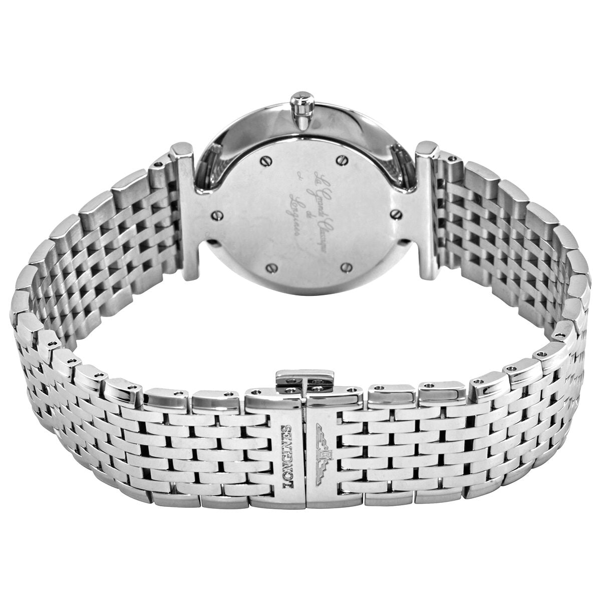 Longines La Grande Classique L4.513.0.11.6 Ladies Quartz 2