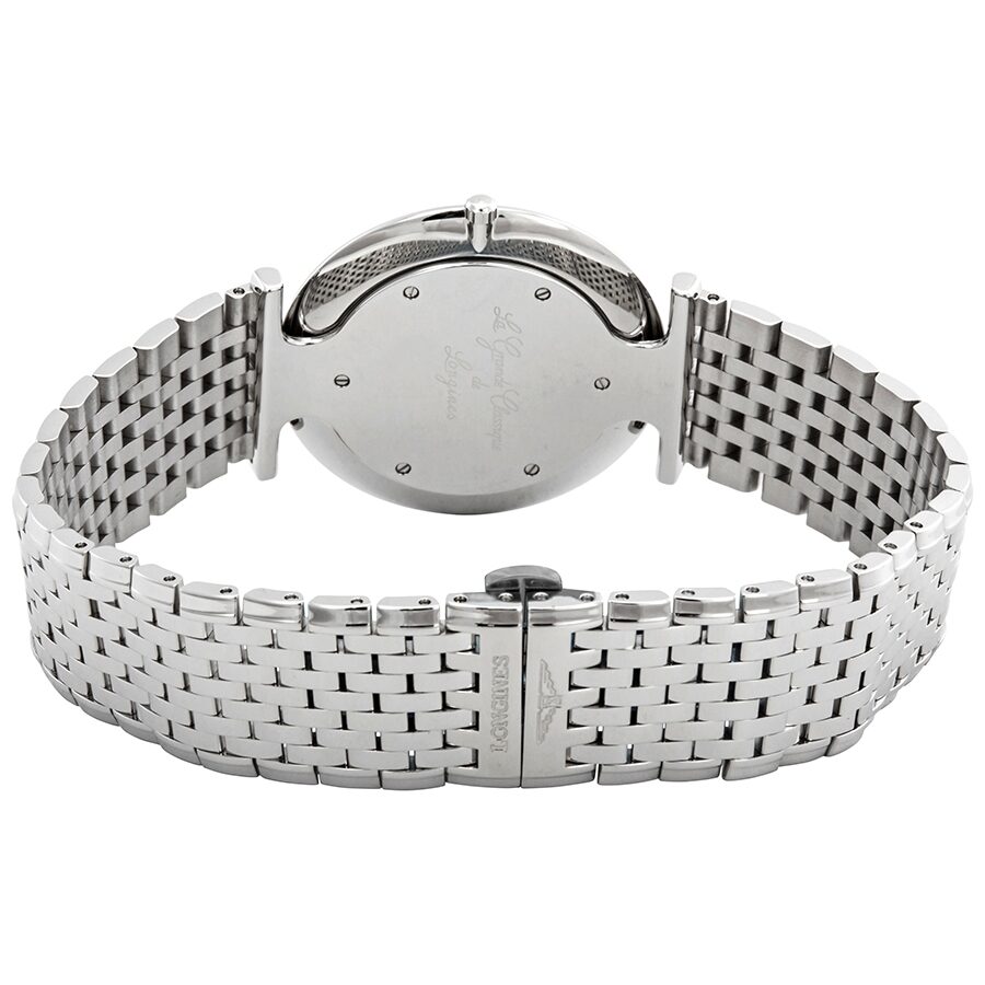 Longines La Grande Classique L4.766.4.94.6 Men's Quartz 2