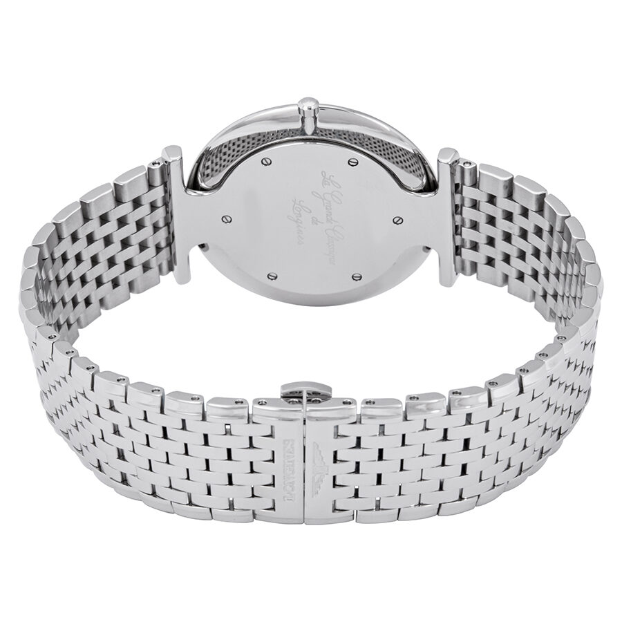 Longines La Grande Classique L4.766.4.95.6 Men's Quartz 2