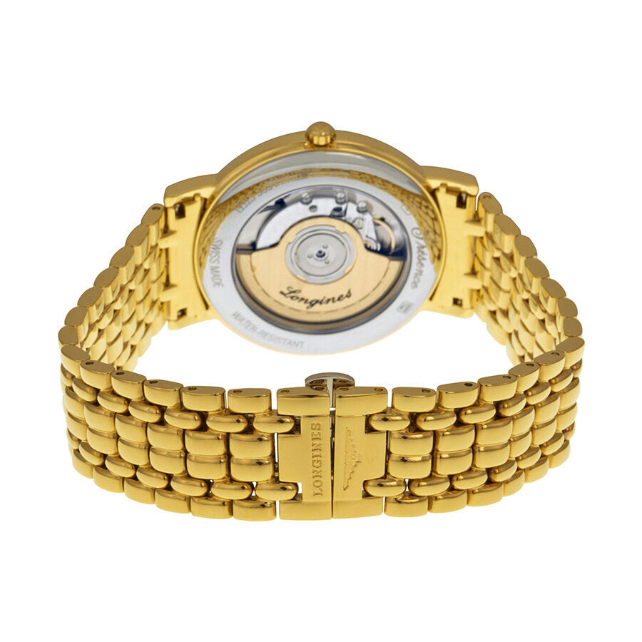 Longines La Grande Classique L4.921.2.18.8 Men's Automatic 2