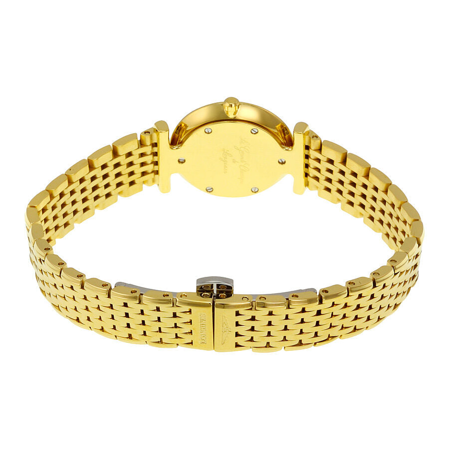 Longines La Grande Classique L4.209.2.12.8 Ladies Quartz 2