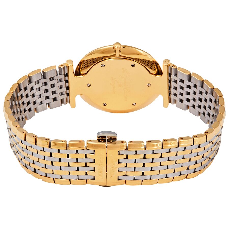 Longines La Grande Classique L4.709.2.21.7 Ladies Quartz 2