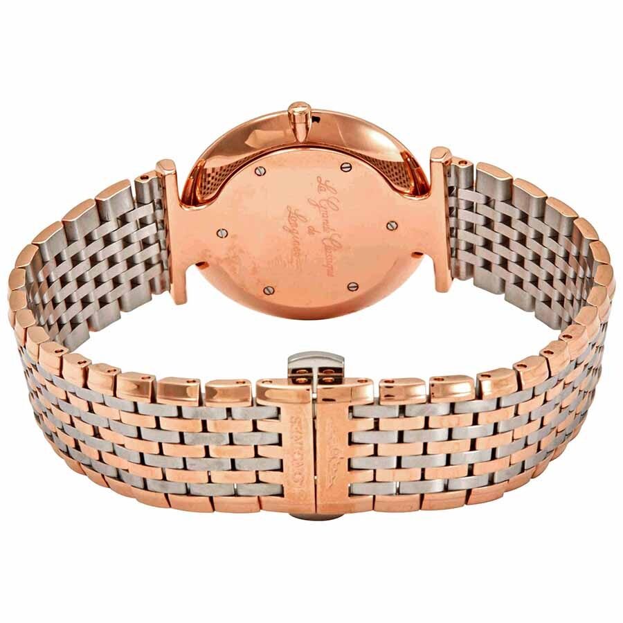 Longines La Grande Classique L4.709.1.21.7 Ladies Quartz 2