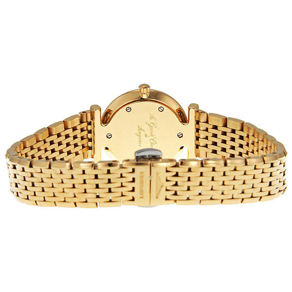 Longines La Grande Classique L4.209.1.11.8 Ladies Quartz 2