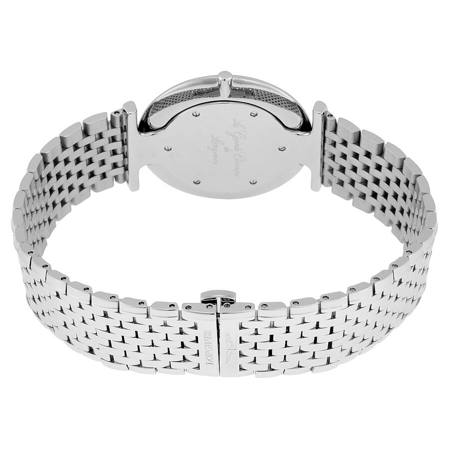 Longines La Grande Classique L4.755.4.11.6 Men's Quartz 2