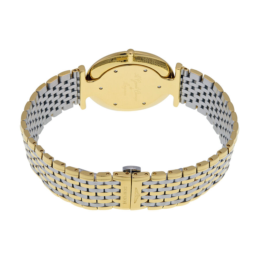 Longines La Grande Classique L4.755.2.11.7 Men's Quartz 2