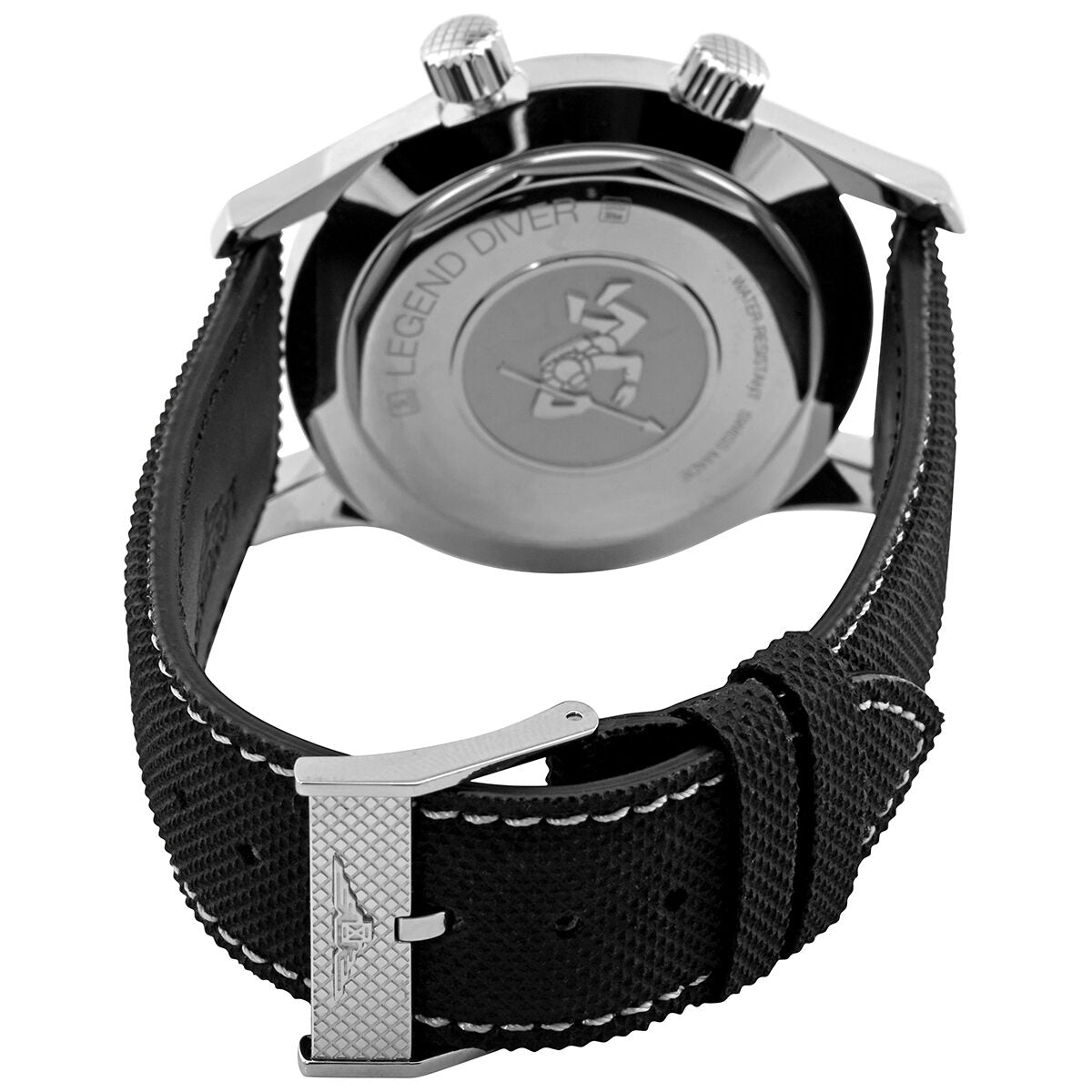 Longines Legend Diver L37744500 Men's Automatic 2