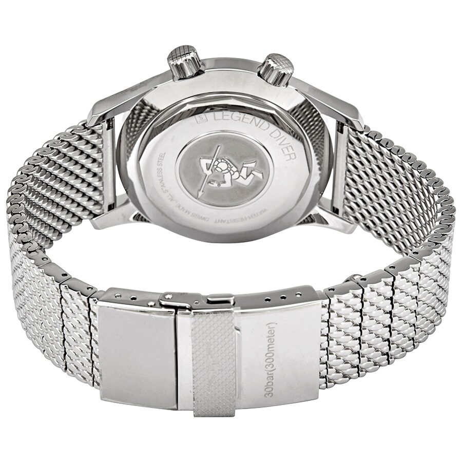 Longines Legend Diver L3.774.4.50.6 Men's Automatic 2