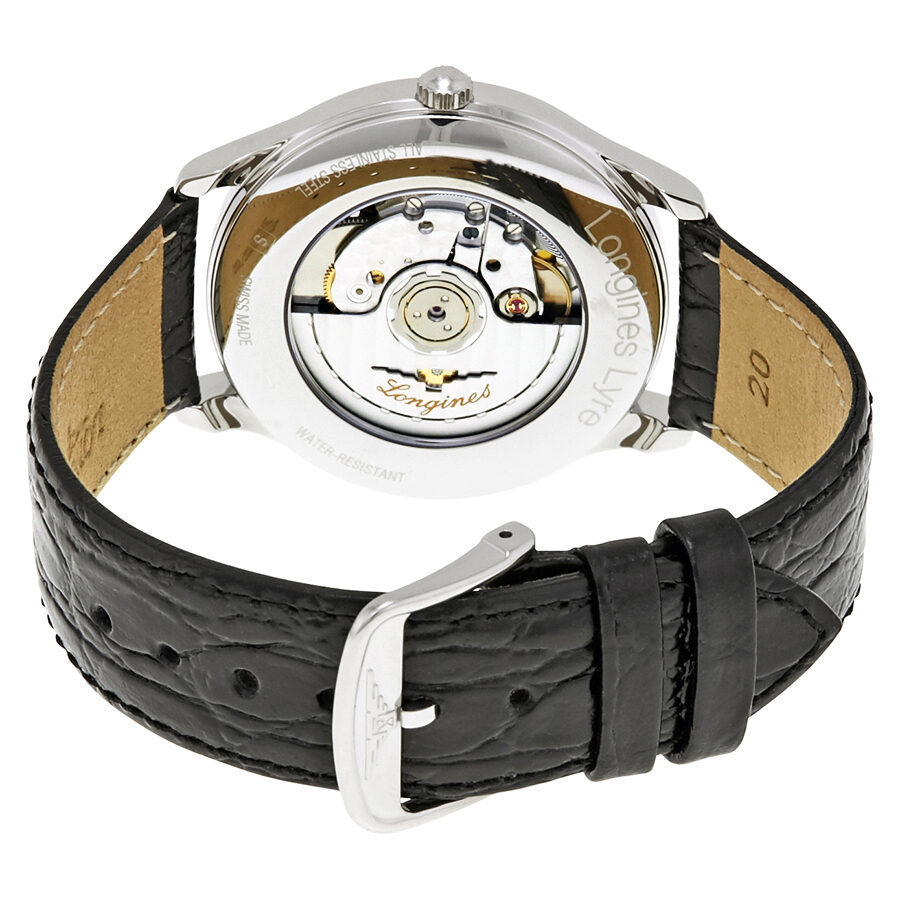 Longines Lyre L4.960.4.72.2 Men's Automatic 2