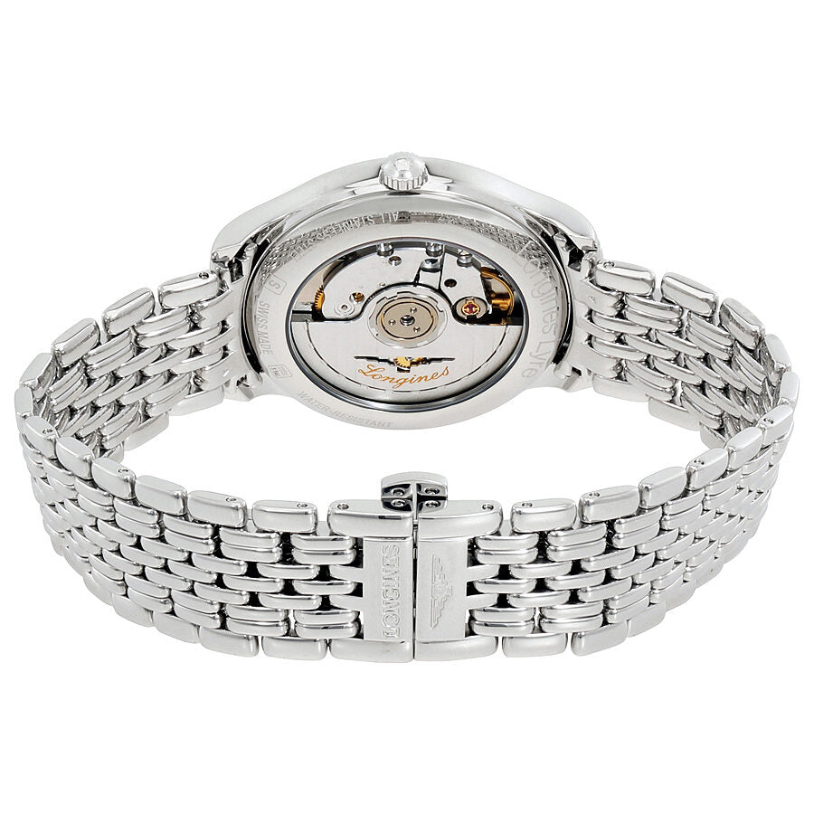 Longines Lyre L48604116 Ladies Automatic 2