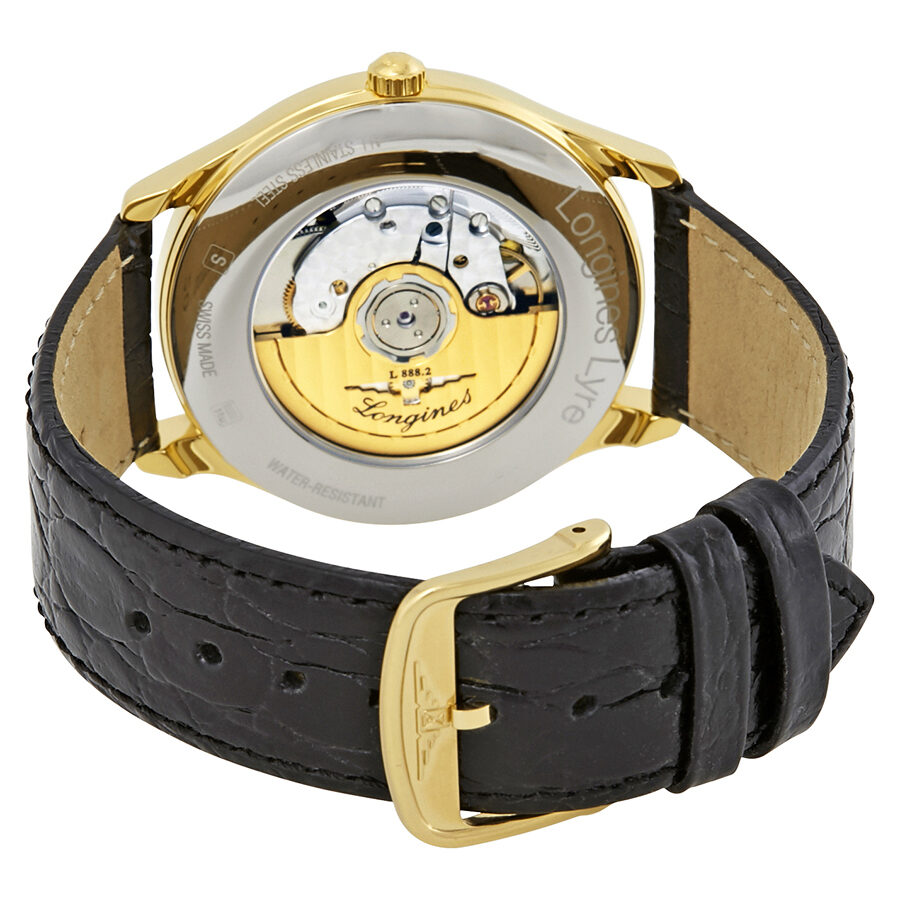 Longines Lyre L49602112 Men's Automatic 2