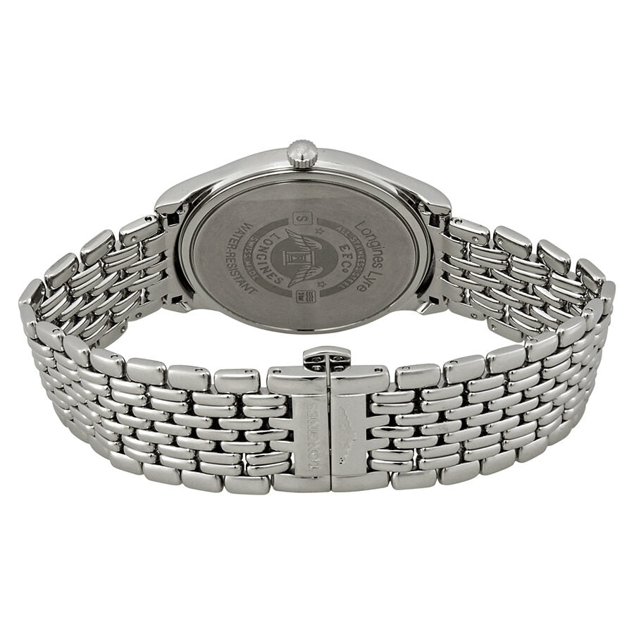 Longines Lyre L4.859.4.11.6 Men's Quartz 2